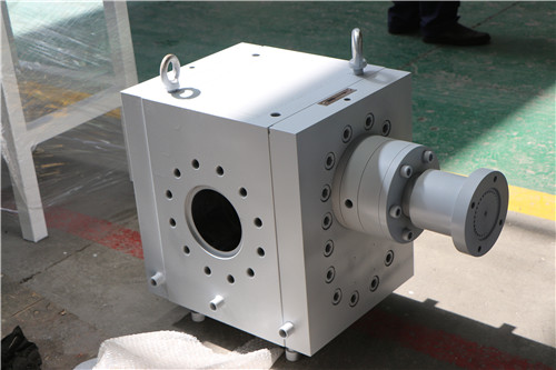 ZB-D gear metering pump for polymers